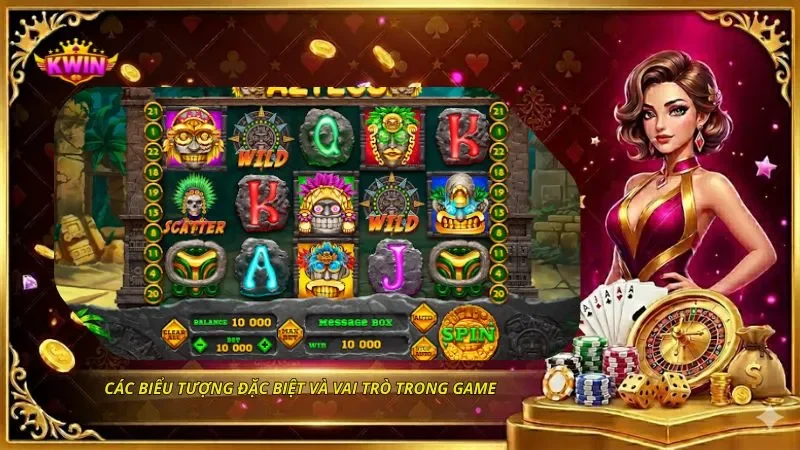 Các biểu tượng đặc biệt và vai trò trong game
